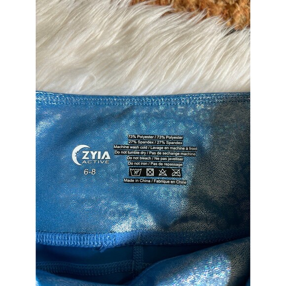 Zyia mermaid leggings - Picture 6 of 9